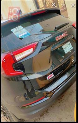 GMC Terrain